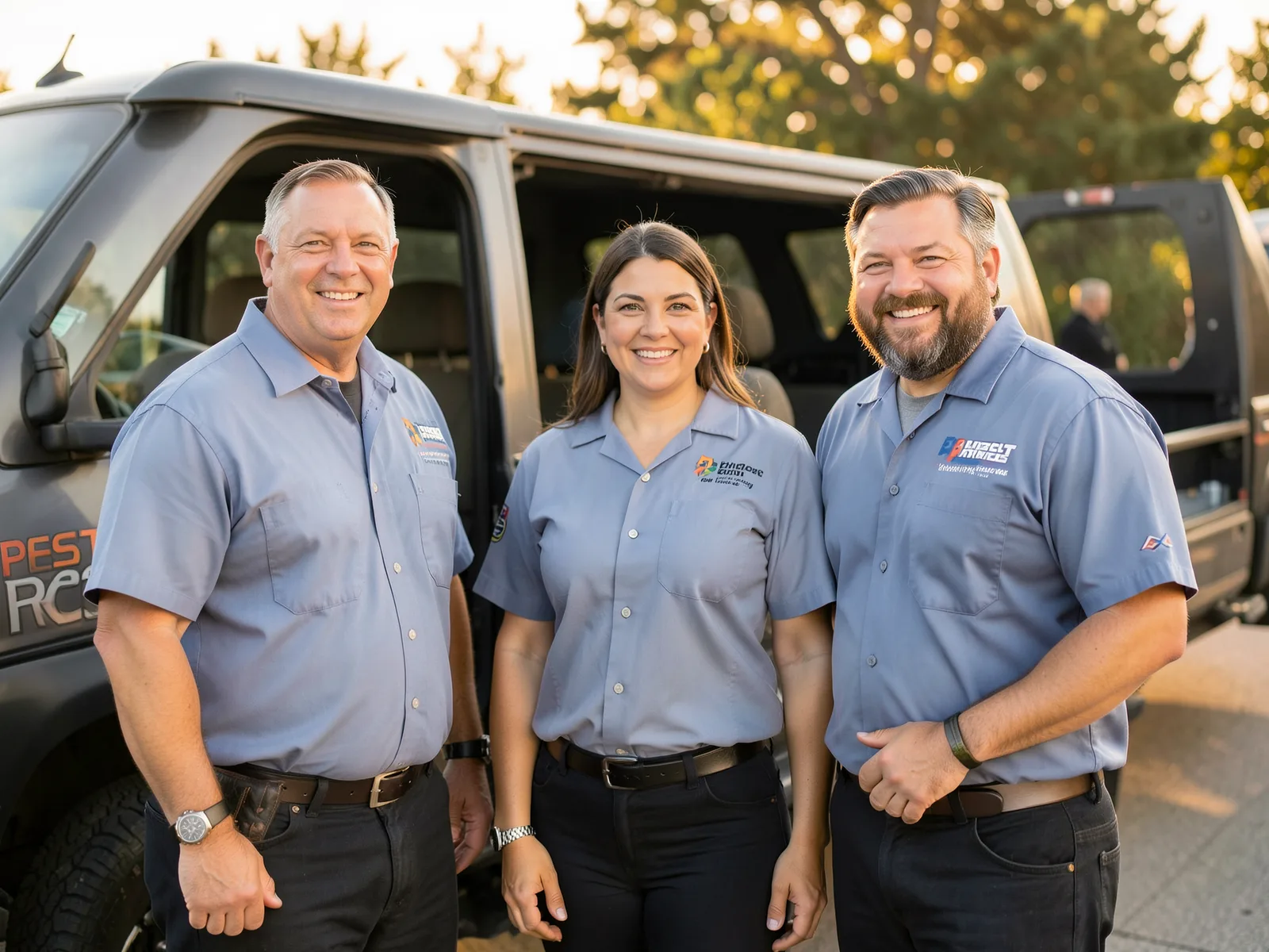 Pest Control company in Lerna, IL