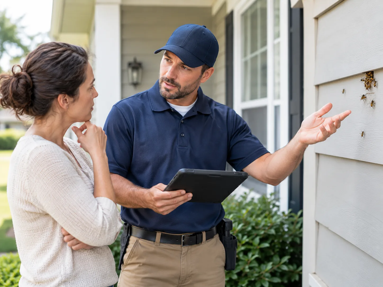 Pest Control Lerna, IL FAQs